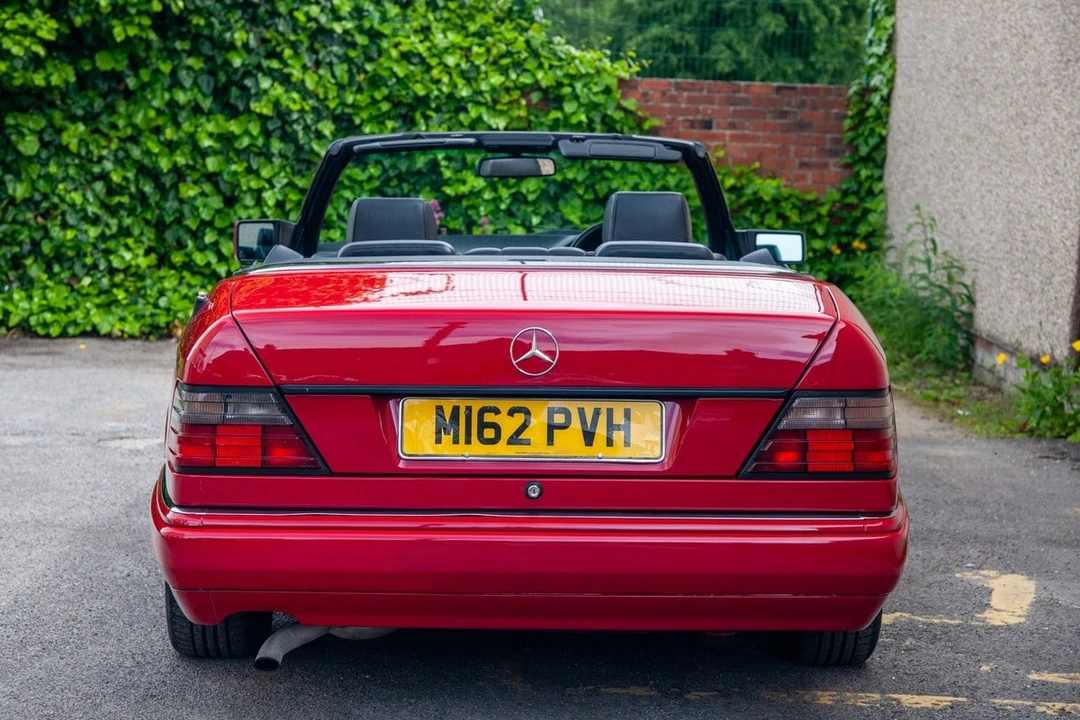 1994 Mercedes-Benz W124 E-Class - Image 7 of 30