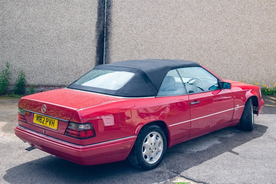 1994 Mercedes-Benz W124 E-Class - Image 21 of 30