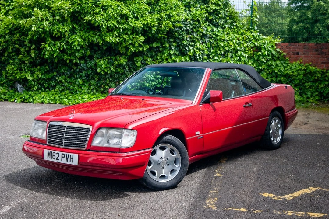1994 Mercedes-Benz W124 E-Class - Image 17 of 30