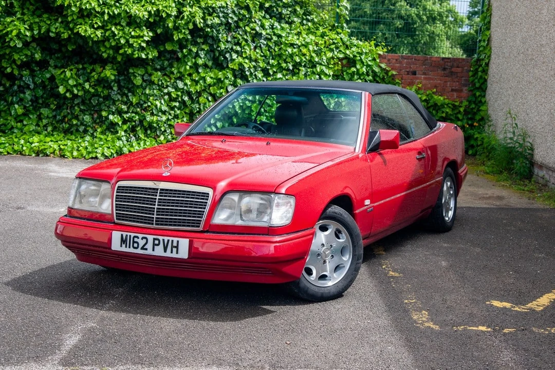 1994 Mercedes-Benz W124 E-Class - Image 22 of 30