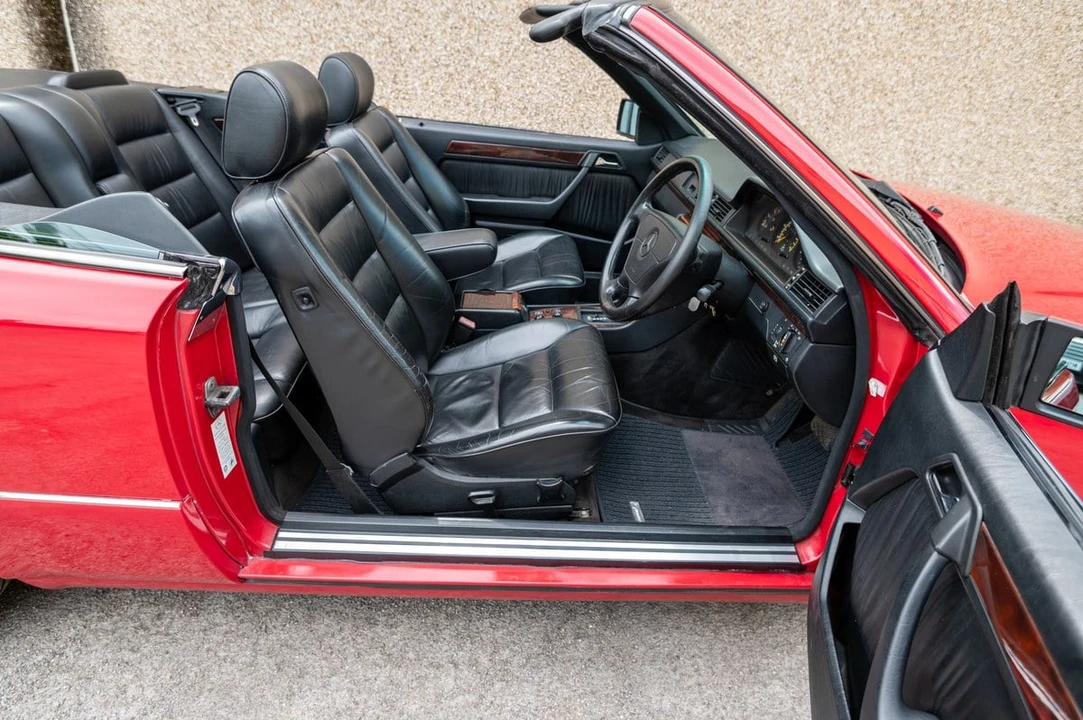 1994 Mercedes-Benz W124 E-Class - Image 3 of 30