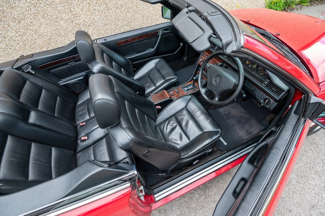 1994 Mercedes-Benz W124 E-Class - Image 28 of 30