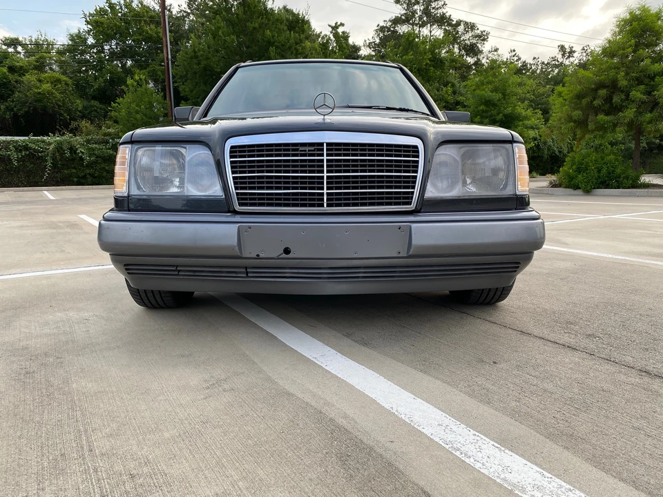 1994 Mercedes-Benz W124 E-Class - Image 5 of 31