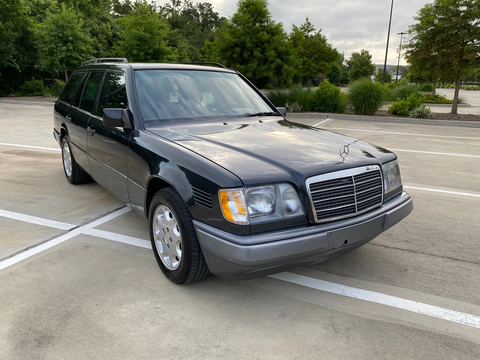1994 Mercedes-Benz W124 E-Class - Image 6 of 31