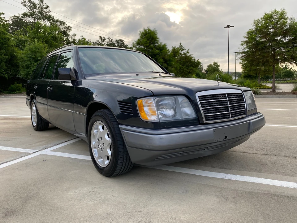 1994 Mercedes-Benz W124 E-Class - Image 7 of 31