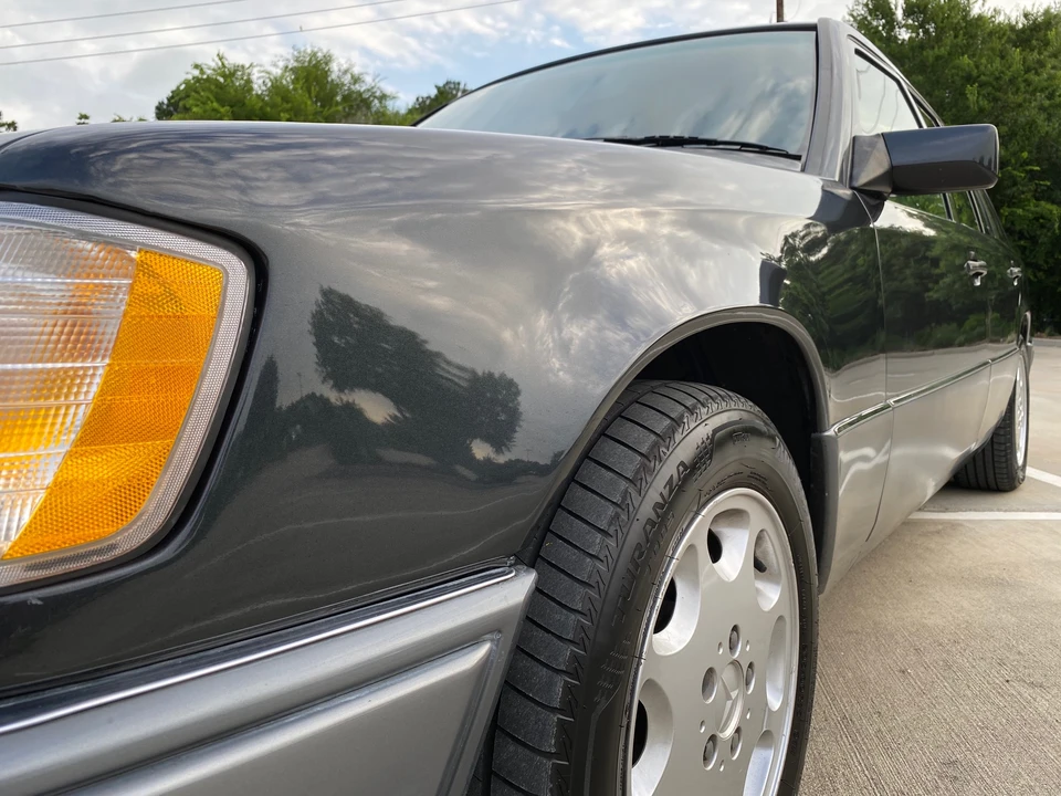 1994 Mercedes-Benz W124 E-Class - Image 18 of 31