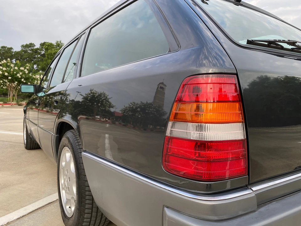 1994 Mercedes-Benz W124 E-Class - Image 21 of 31
