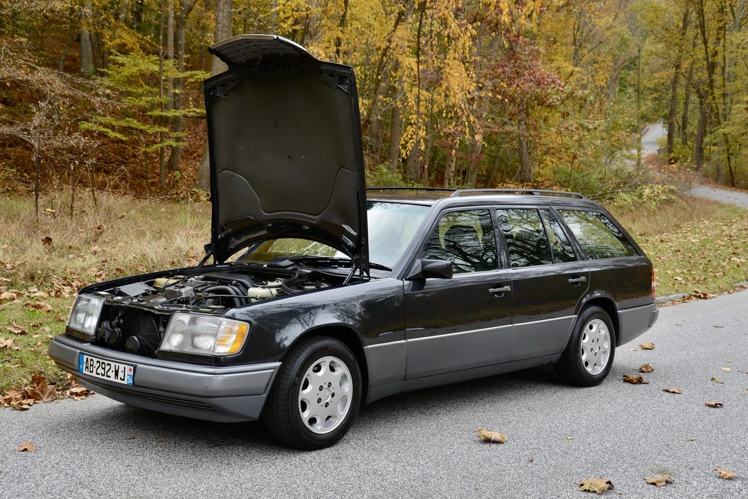 1994 Mercedes-Benz W124 E-Class - Image 16 of 31