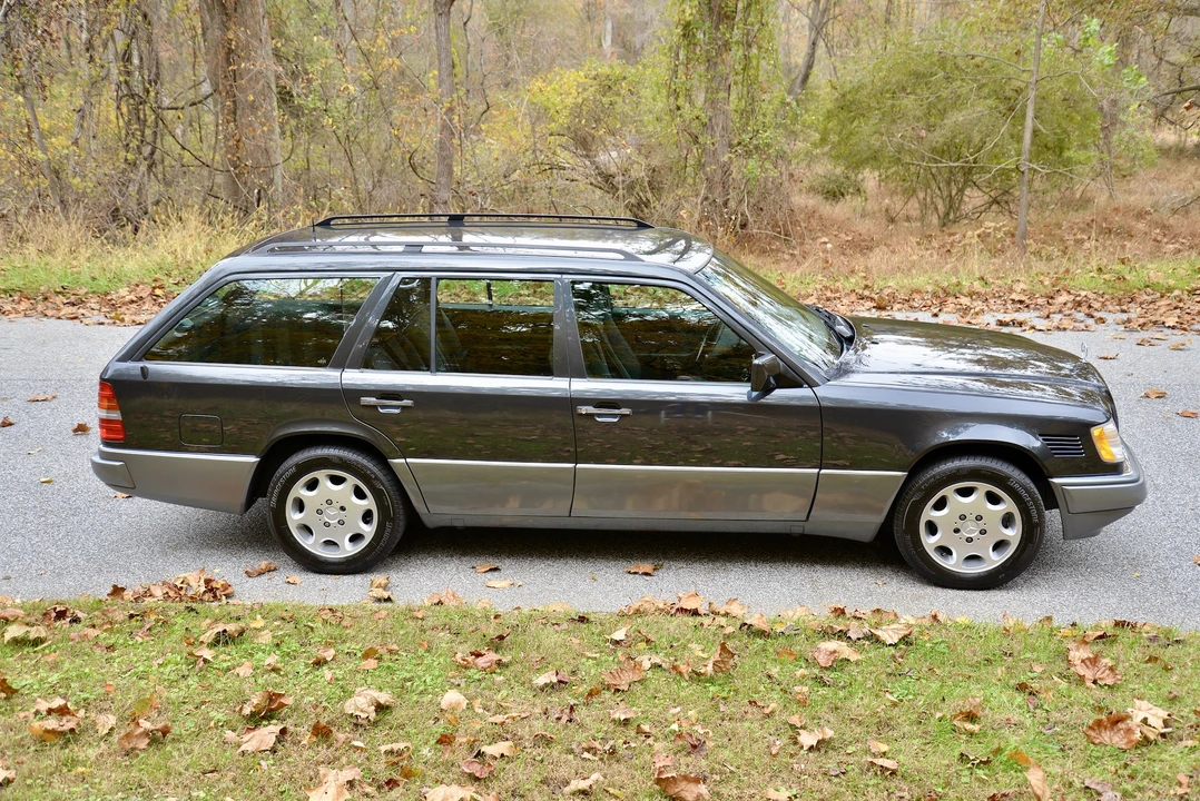 1994 Mercedes-Benz W124 E-Class - Image 8 of 31