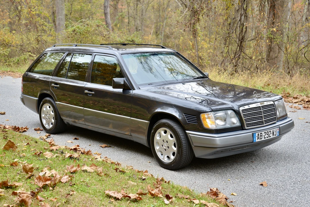 1994 Mercedes-Benz W124 E-Class - Image 6 of 31