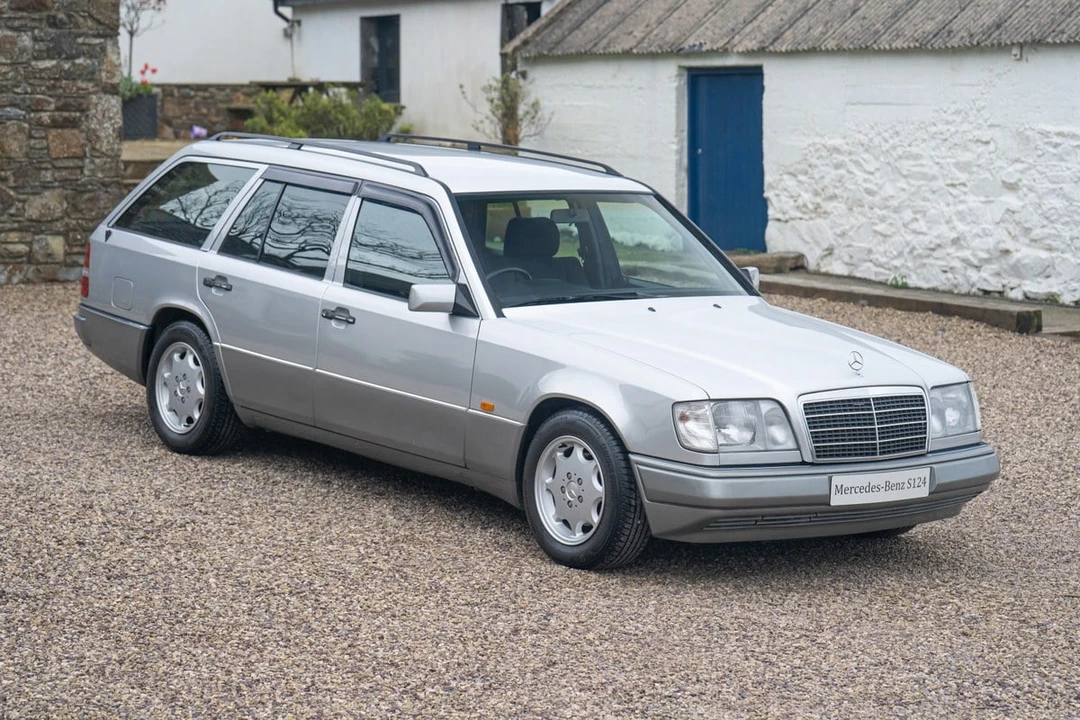 1994 Mercedes-Benz W124 E-Class - Image 15 of 31
