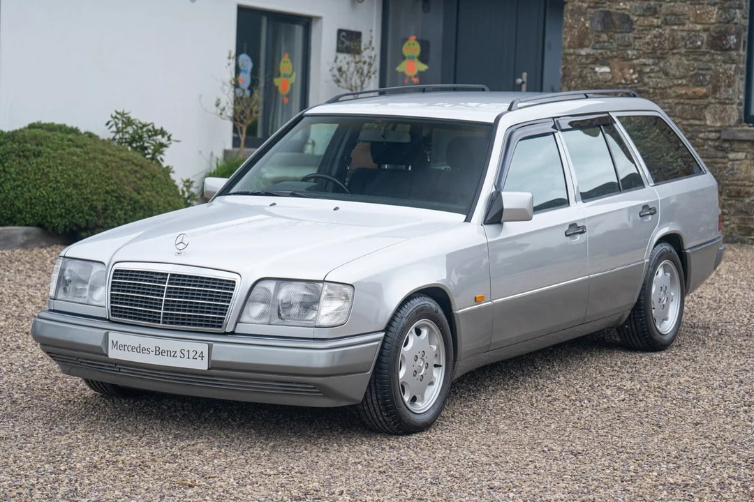 1994 Mercedes-Benz W124 E-Class - Image 11 of 31