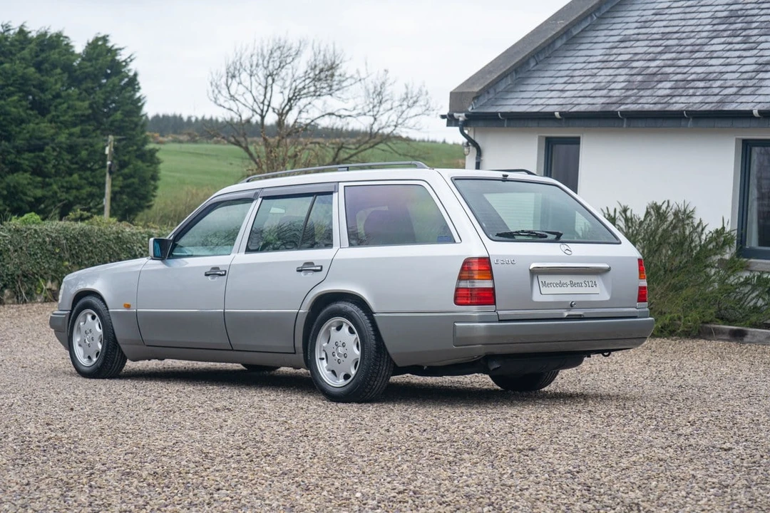 1994 Mercedes-Benz W124 E-Class - Image 4 of 31