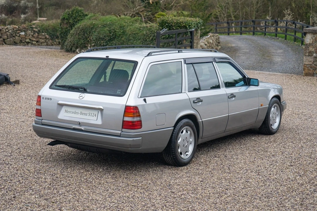 1994 Mercedes-Benz W124 E-Class - Image 19 of 31