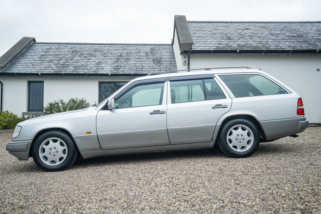 1994 Mercedes-Benz W124 E-Class - Image 10 of 31