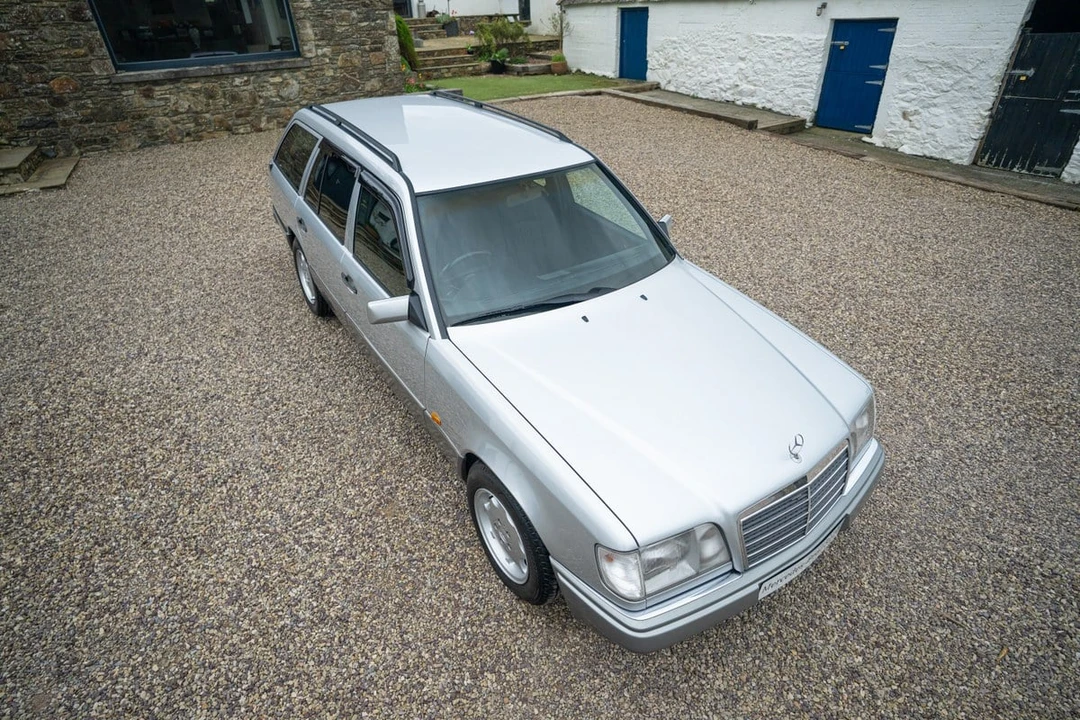 1994 Mercedes-Benz W124 E-Class - Image 18 of 31