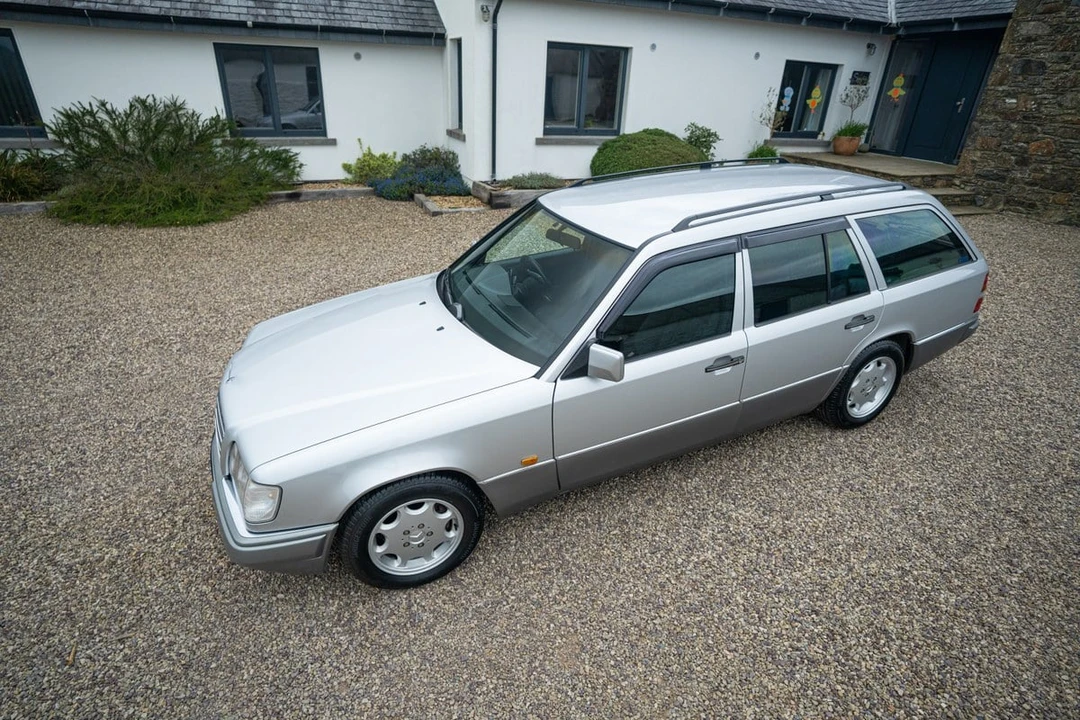1994 Mercedes-Benz W124 E-Class - Image 20 of 31