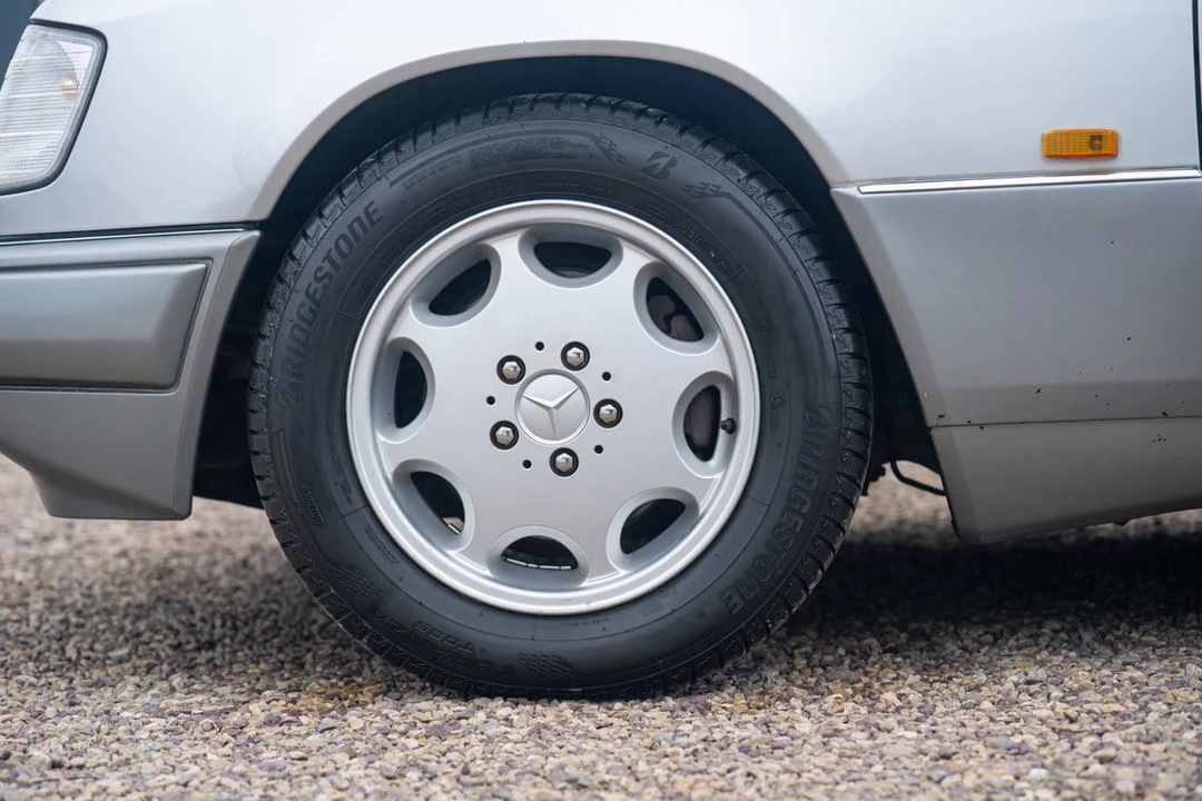 1994 Mercedes-Benz W124 E-Class - Image 21 of 31