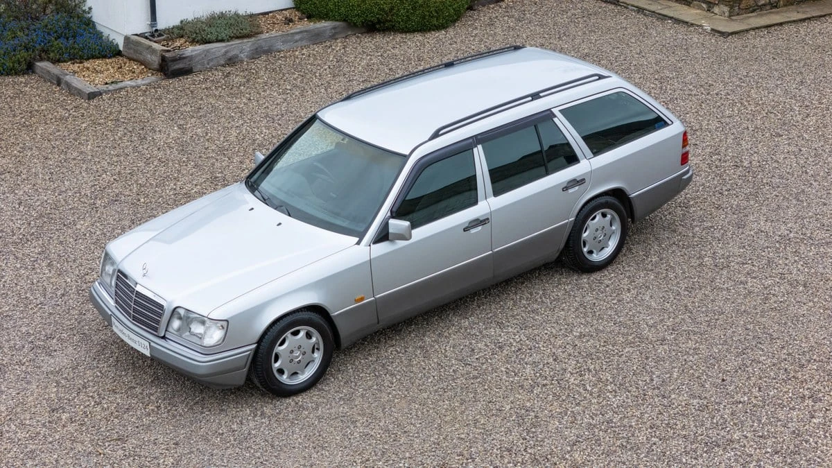 1994 Mercedes-Benz W124 E-Class - Image 7 of 31
