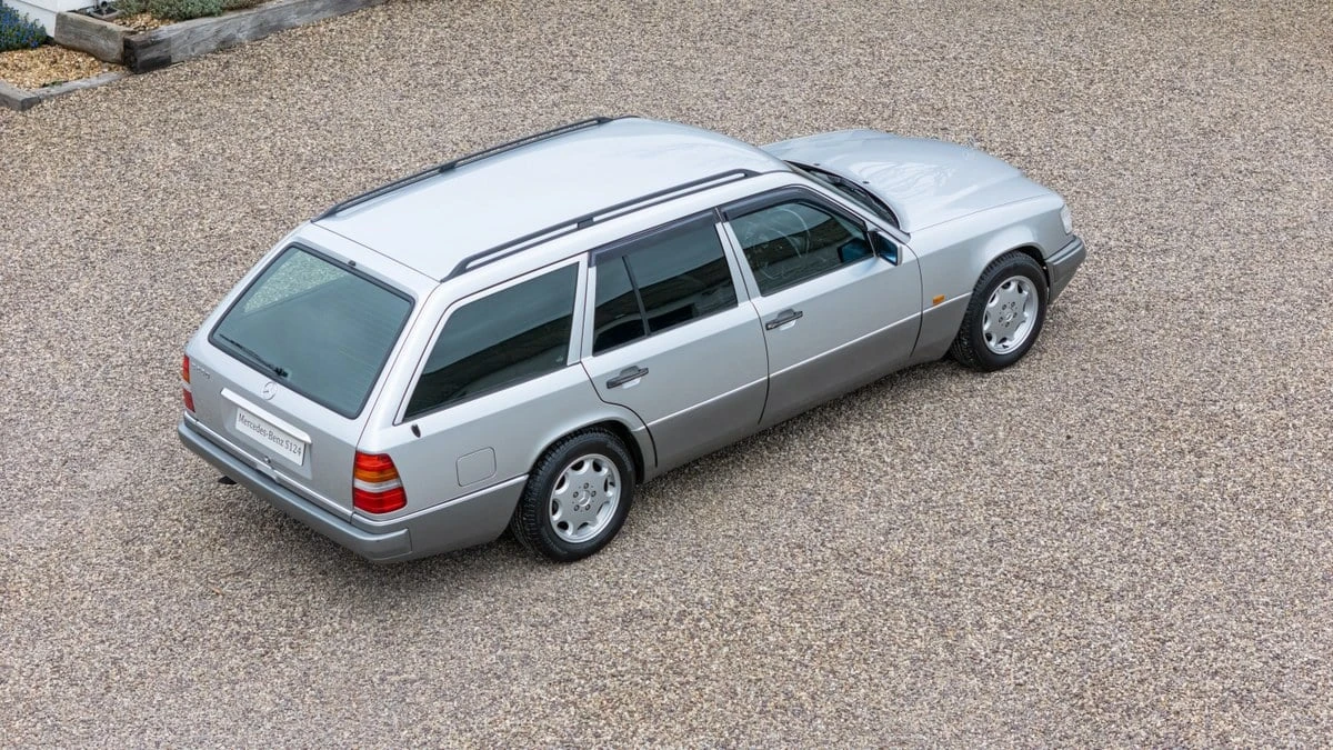 1994 Mercedes-Benz W124 E-Class - Image 5 of 31