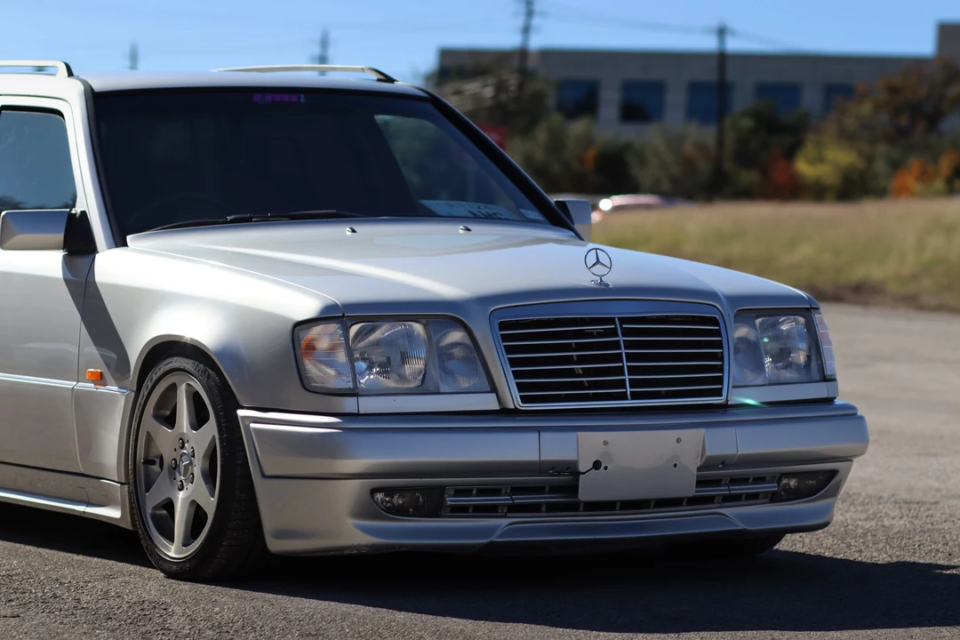 1994 Mercedes-Benz W124 E-Class - Image 28 of 31