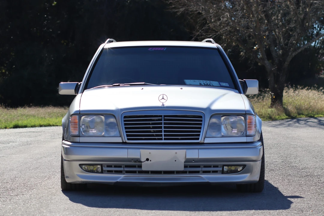 1994 Mercedes-Benz W124 E-Class - Image 10 of 31