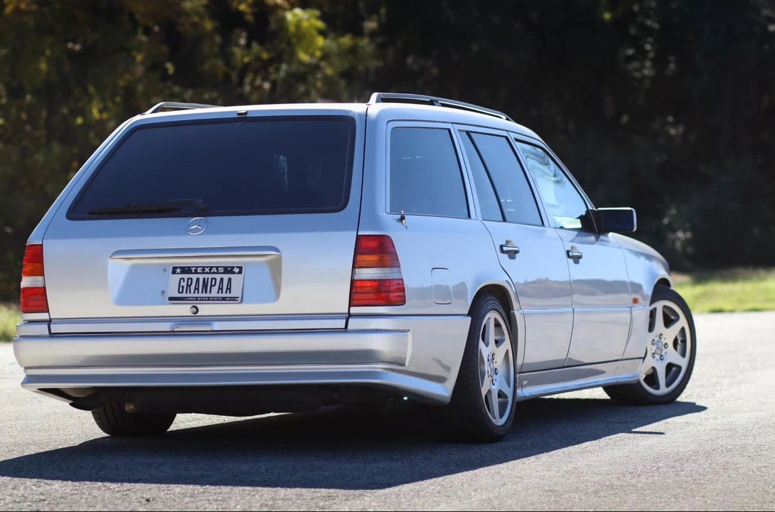 1994 Mercedes-Benz W124 E-Class - Image 21 of 31