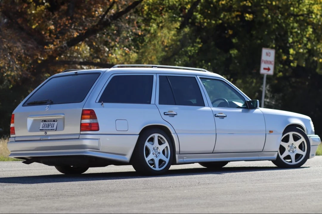 1994 Mercedes-Benz W124 E-Class - Image 26 of 31