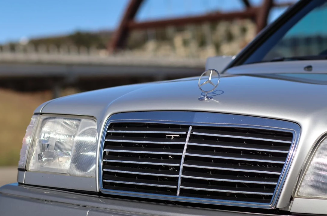 1994 Mercedes-Benz W124 E-Class - Image 29 of 31