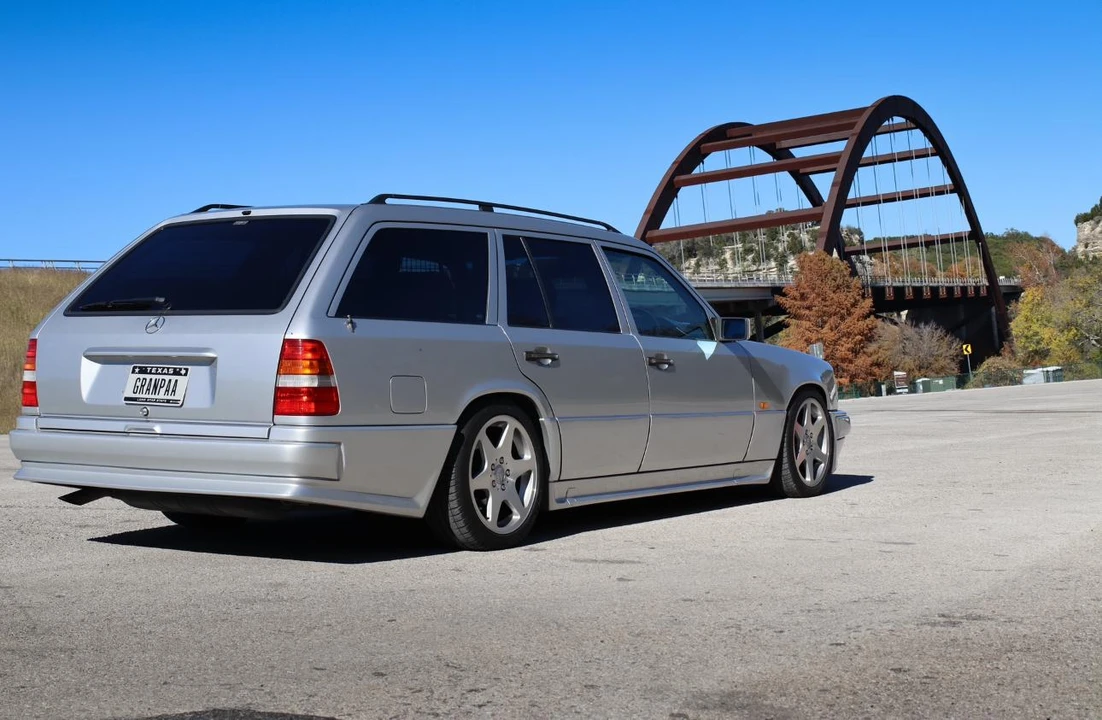 1994 Mercedes-Benz W124 E-Class - Image 20 of 31