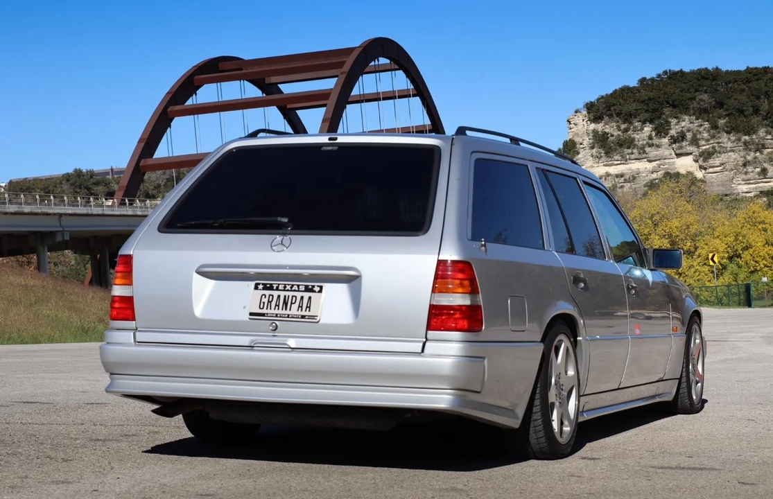 1994 Mercedes-Benz W124 E-Class - Image 22 of 31