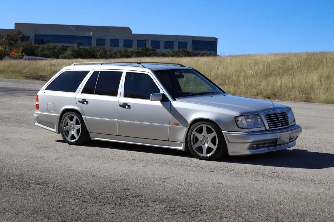 1994 Mercedes-Benz W124 E-Class - Image 17 of 31
