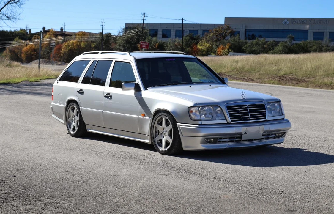 1994 Mercedes-Benz W124 E-Class - Image 15 of 31