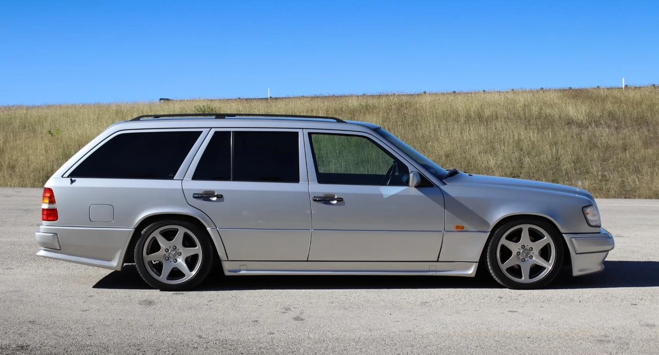 1994 Mercedes-Benz W124 E-Class - Image 18 of 31