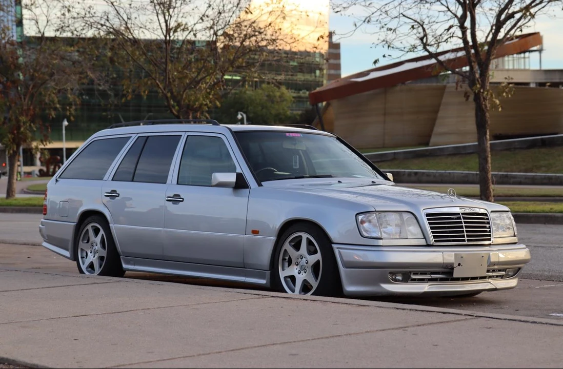 1994 Mercedes-Benz W124 E-Class - Image 22 of 31