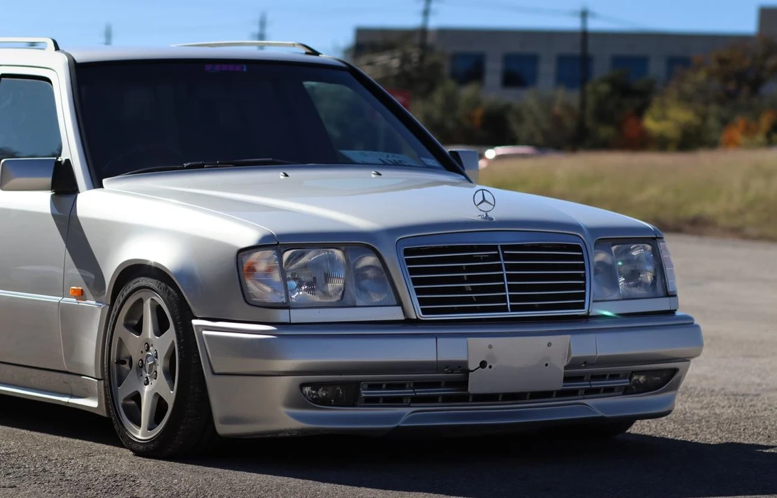 1994 Mercedes-Benz W124 E-Class - Image 25 of 31