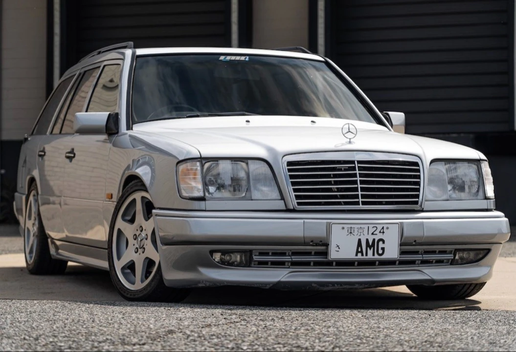 1994 Mercedes-Benz W124 E-Class - Image 5 of 31