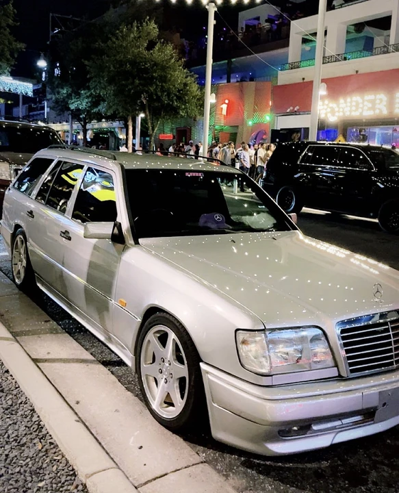 1994 Mercedes-Benz W124 E-Class - Image 27 of 31