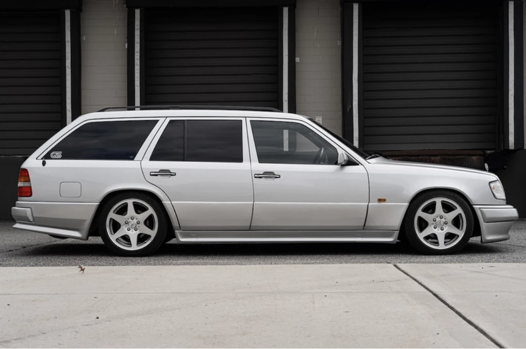 1994 Mercedes-Benz W124 E-Class - Image 7 of 31