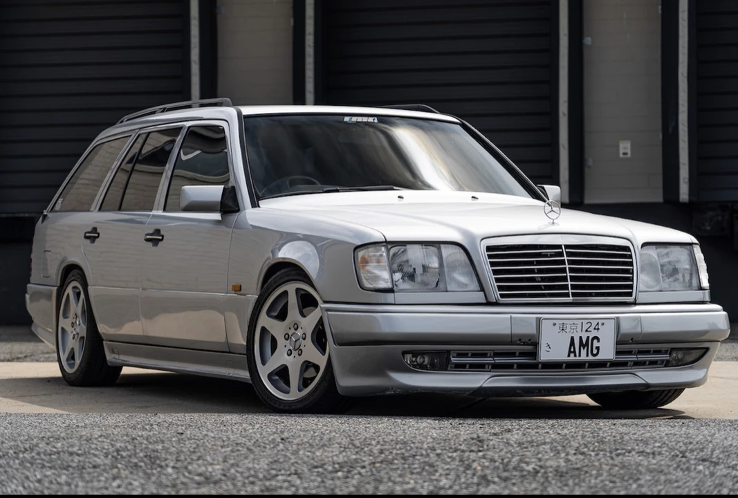 1994 Mercedes-Benz W124 E-Class - Image 6 of 31