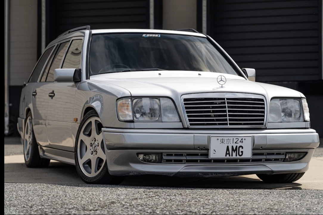 1994 Mercedes-Benz W124 E-Class - Image 21 of 31