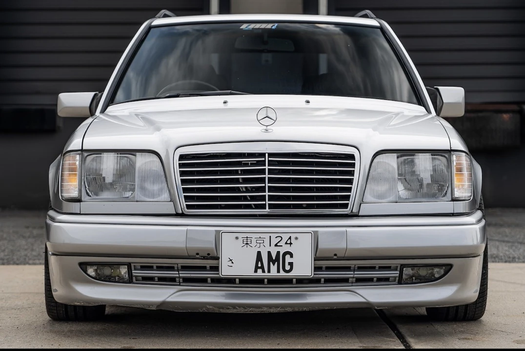 1994 Mercedes-Benz W124 E-Class - Image 11 of 31