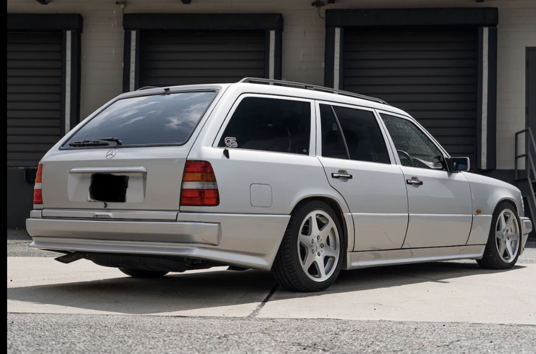 1994 Mercedes-Benz W124 E-Class - Image 18 of 31