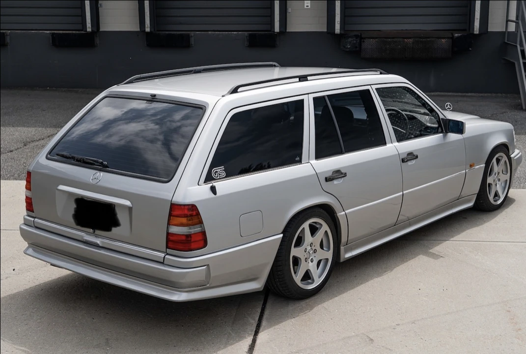 1994 Mercedes-Benz W124 E-Class - Image 17 of 31