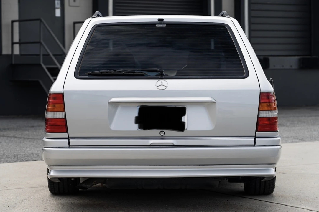 1994 Mercedes-Benz W124 E-Class - Image 10 of 31