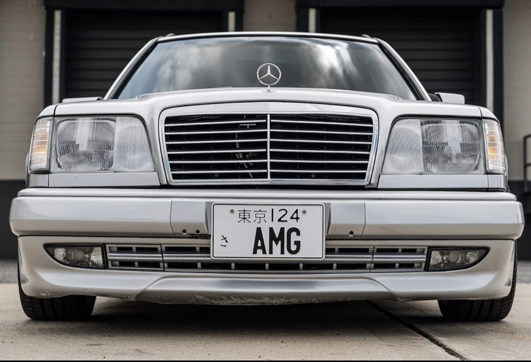 1994 Mercedes-Benz W124 E-Class - Image 4 of 31
