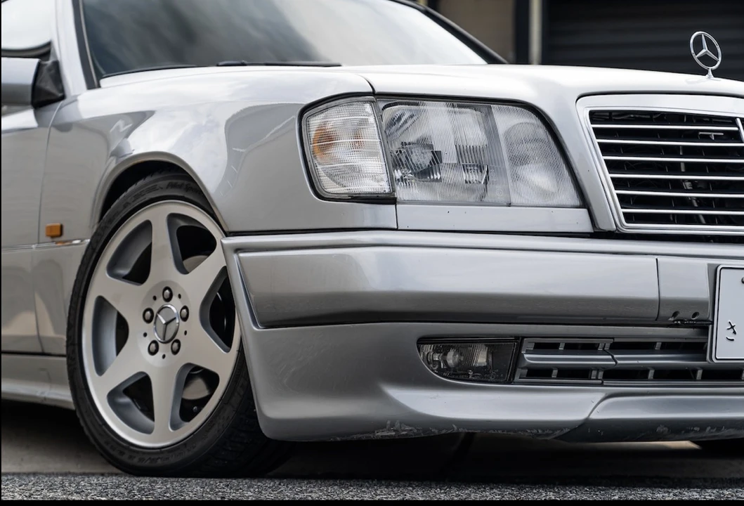 1994 Mercedes-Benz W124 E-Class - Image 30 of 31