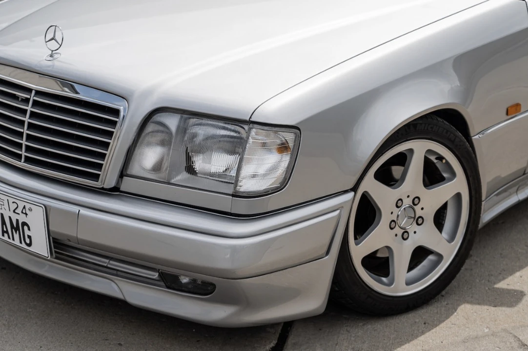 1994 Mercedes-Benz W124 E-Class - Image 31 of 31