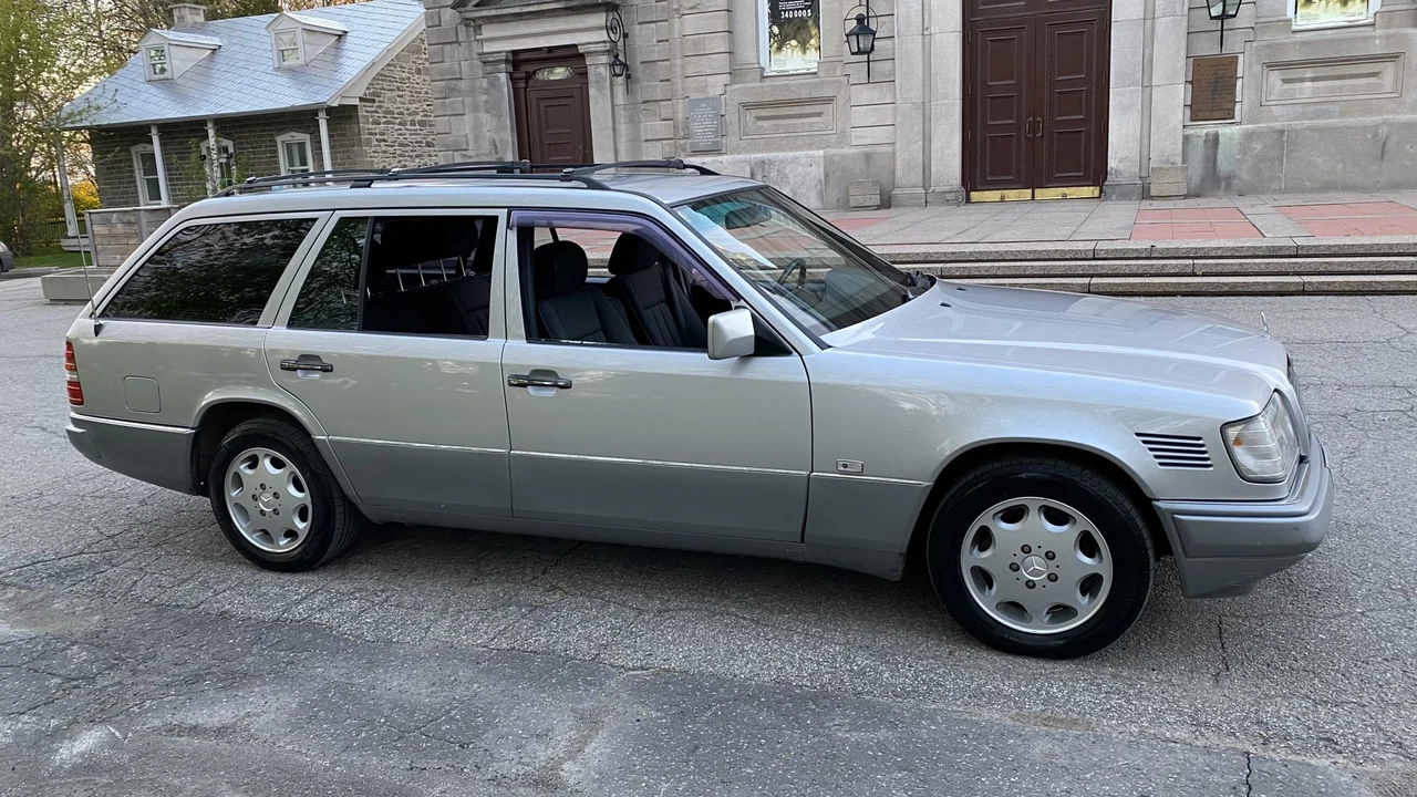 1994 Mercedes-Benz W124 E-Class - Image 21 of 31