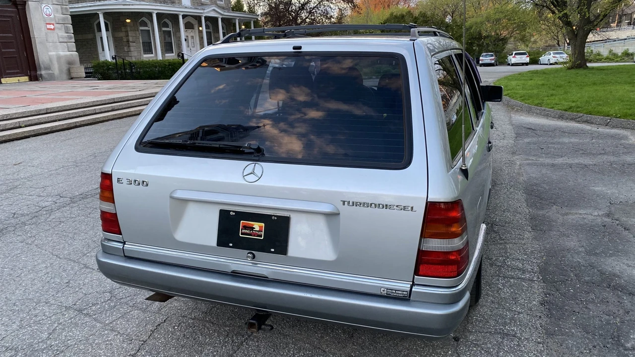 1994 Mercedes-Benz W124 E-Class - Image 31 of 31